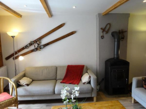 Chalet Le Col - 4 pièces cabine 10 personnes 4 exposé Sud MAE-7931